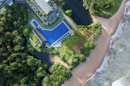 2 outdoor pools, open 6:00 AM to 8:00 PM, pool umbrellas, sun loungers