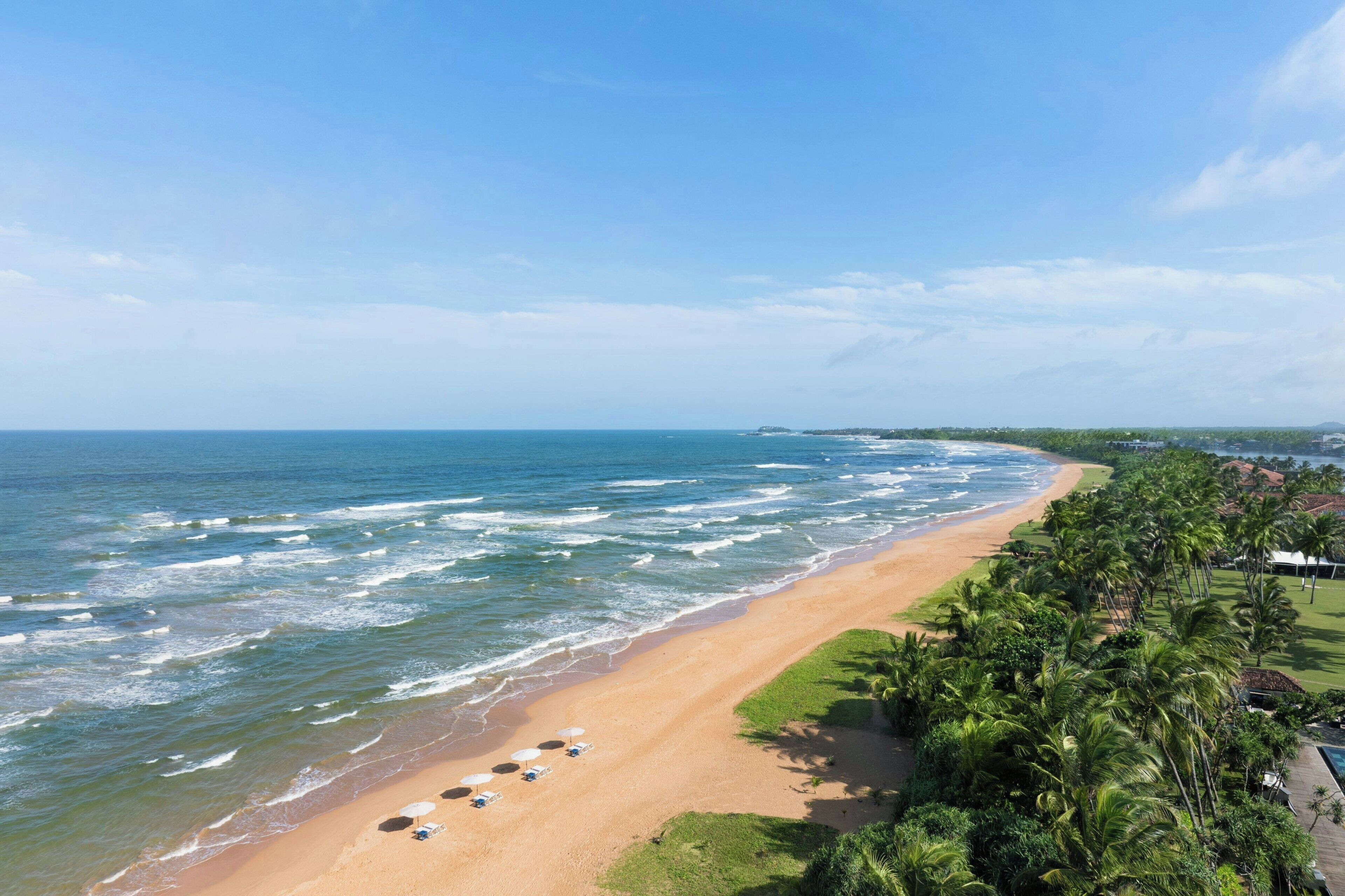 Perto da praia 
