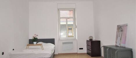 1 quarto, Wi-Fi, roupa de cama