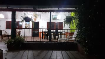 Terrazza/patio