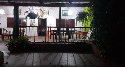 --- Casa Campestre ---