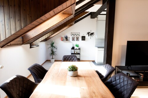 Armotti 3 Schlafzimmer Apartment im Herzen von Bern