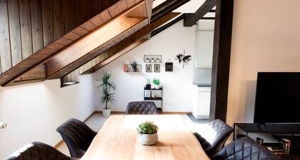 Armotti 3 Schlafzimmer Apartment im Herzen von Bern