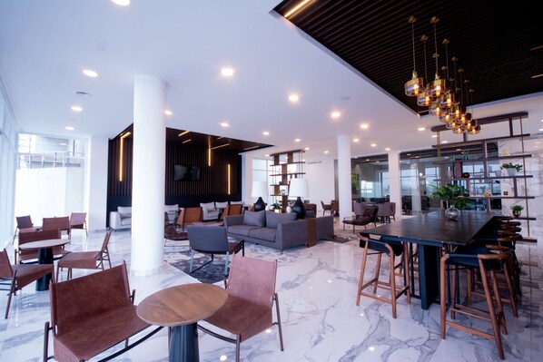 Lobby - Real View Towers E504 by Casago (Zapopan)