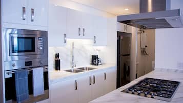 公寓客房, 2 間臥室 | 私人廚房