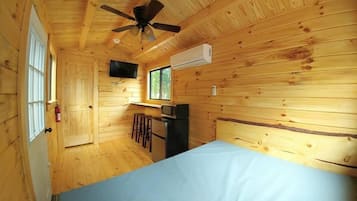 1 bedroom, internet
