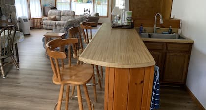 Lake George Getaway Home