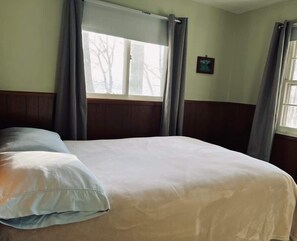 4 多间卧室、WiFi、床单