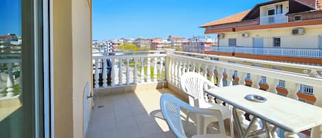 Tripla Comfort | Terrazza/patio