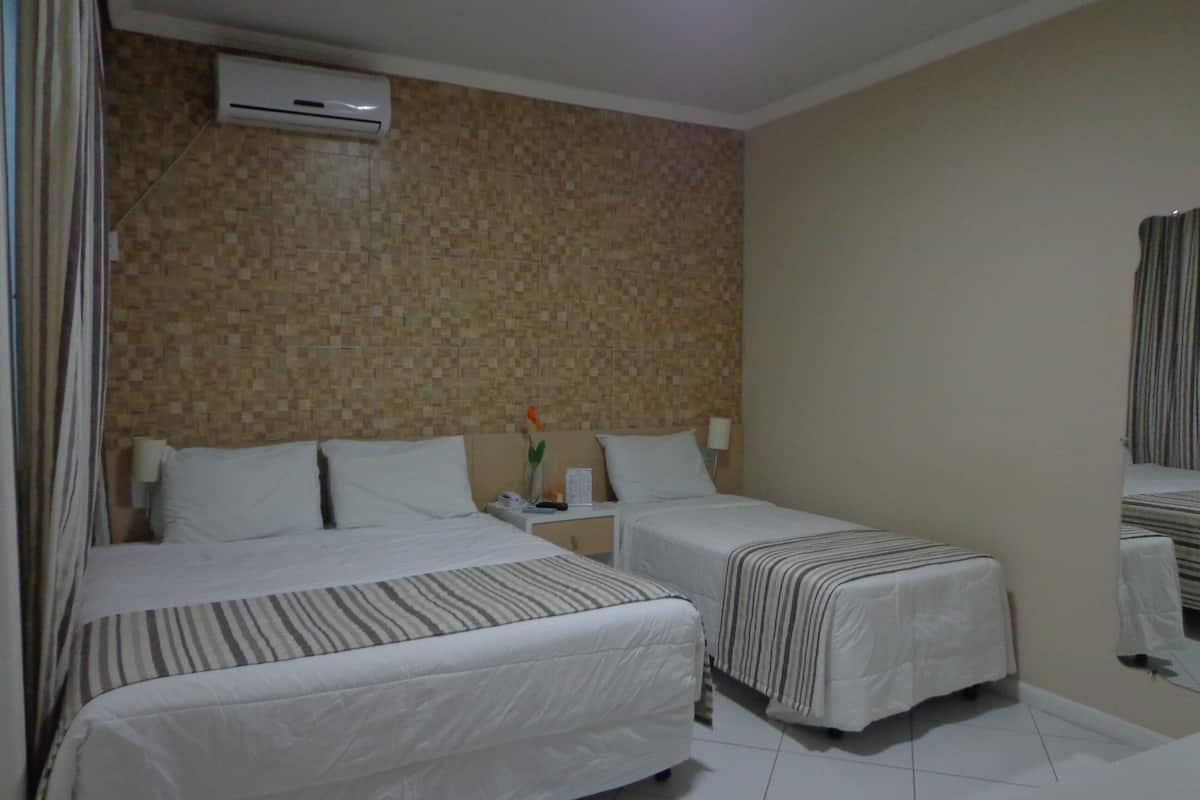 Chambre Triple Confort