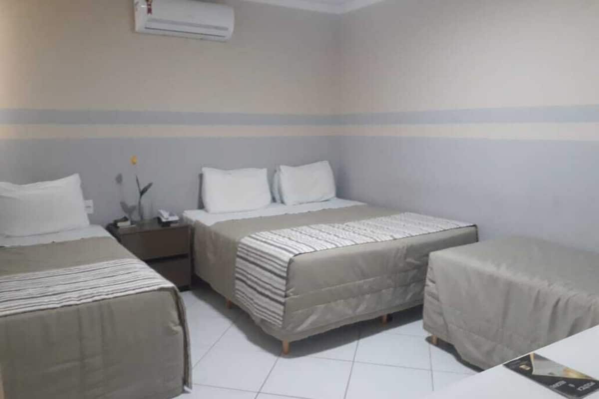 Chambre Quadruple Confort