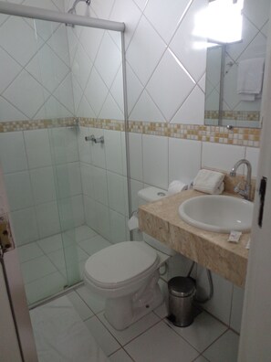 Comfort Double Room | Bathroom