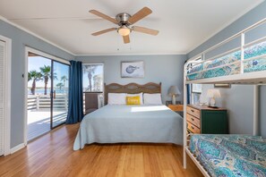 3 habitaciones, tabla de planchar con plancha, cuna de viaje y wifi 
