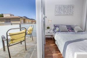 3 Schlafzimmer, Zimmersafe, Bügeleisen/Bügelbrett, kostenloses WLAN