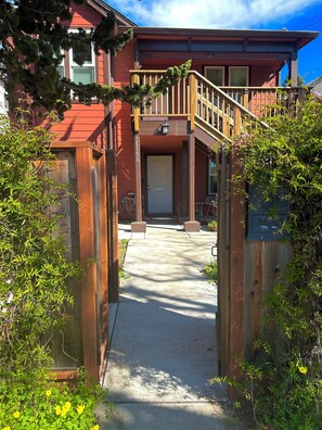 Detalle del exterior