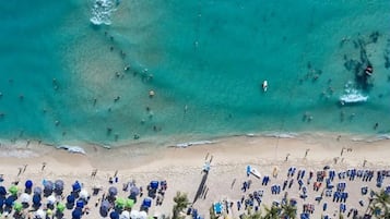 Perto da praia