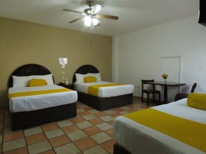 Family Quadruple Room