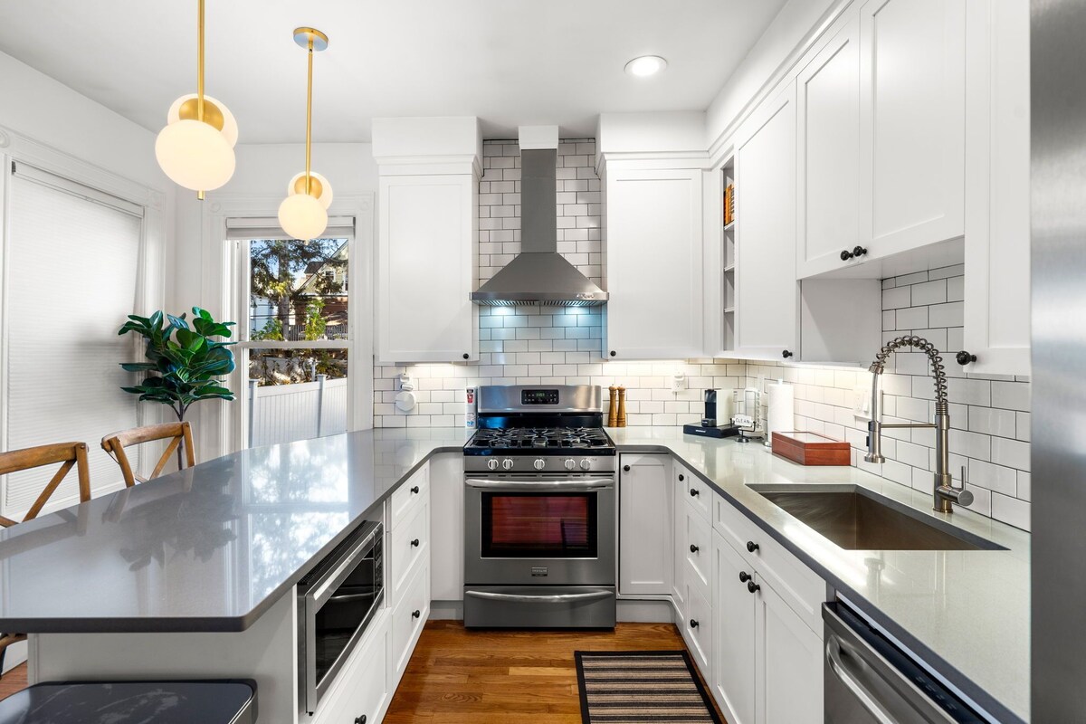 🎖The Ashmont Apartment Close to Subway & Downtown Boston🎖 Reviews