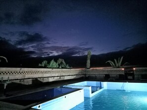 Pool - Baldi Agafay Marrakech (Tameslouht)