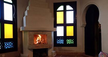 Baldi Agafay Marrakech