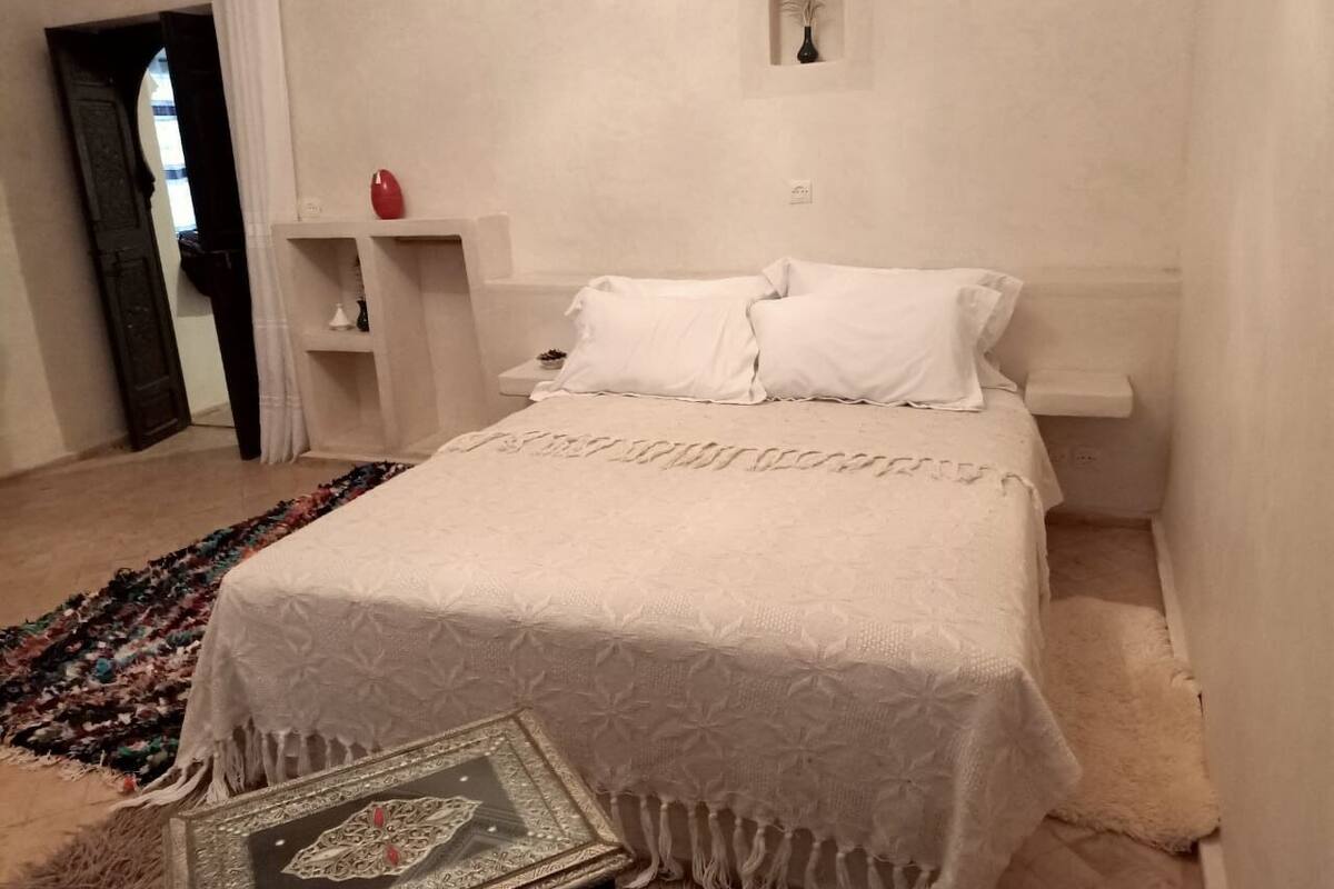 Blackout drapes, individually decorated, individually furnished
