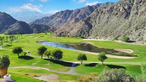 Golf - Spacious Villa with Spectacular Golf Course Views! (La Quinta)