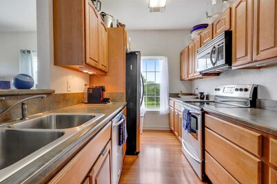 Beachfront cottage with pool perfect for families