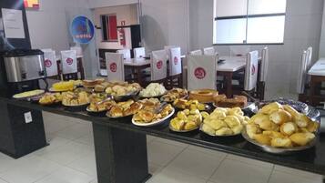 منطقة تناول الإفطار