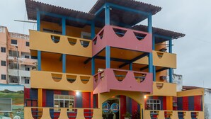 Front of property - OYO Morumbi Hotel (Itapetinga)