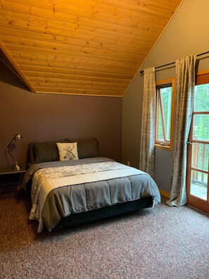 4 habitaciones, wifi y ropa de cama 