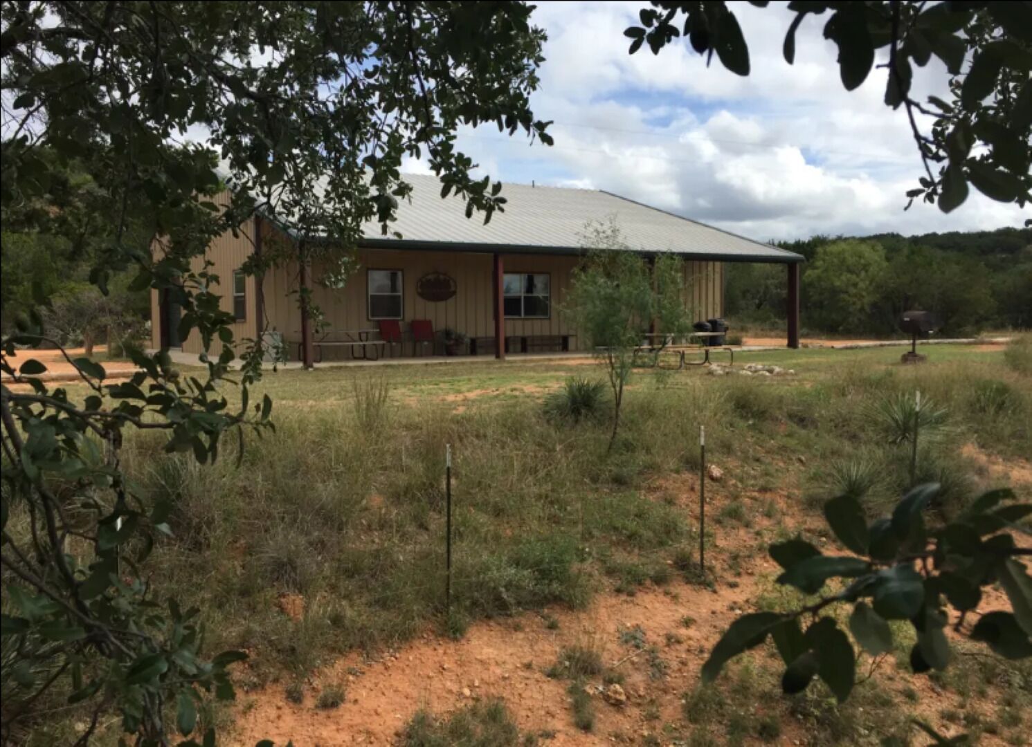 Private refuge on the Llano River to fly fish, swim, relax, and enjoy creation