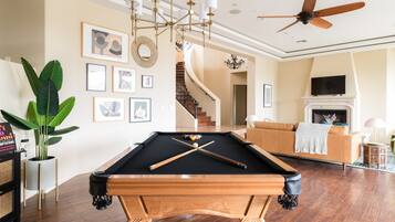 Games room