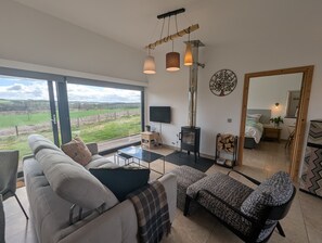 2 slaapkamers, een strijkplank/strijkijzer, wifi, beddengoed