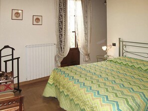 2 Schlafzimmer, Bügeleisen/Bügelbrett, Reisekinderbett, kostenloses WLAN