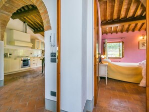 3 quartos, berço de viagem, Wi-Fi de cortesia