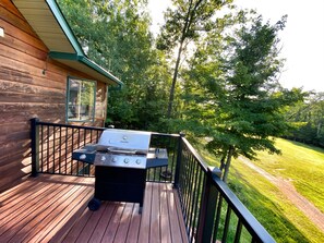 Property grounds - ATV, Boat, Fish, Golf, Ski, SnowMo, & More at Lakewoods Resort on Lake Namakagon (Cable)