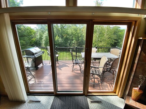 ATV, Boat, Fish, Golf, Ski, Snowmo, & More at Lakewoods Resort on Lake Namakagon