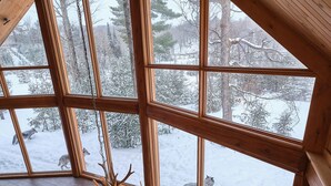 Lodge des Loups (Grand) | 部屋からの景観