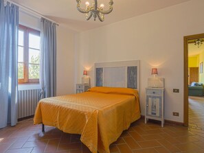 2 chambres, lit de bébé portatif, accès au Wi-Fi (inclus)