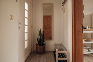 Interior - Vacation apartment CramerTwo rooms for 4 persons (Gerolzhofen)