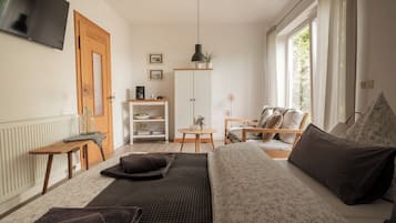 2 slaapkamers, gratis wifi, beddengoed