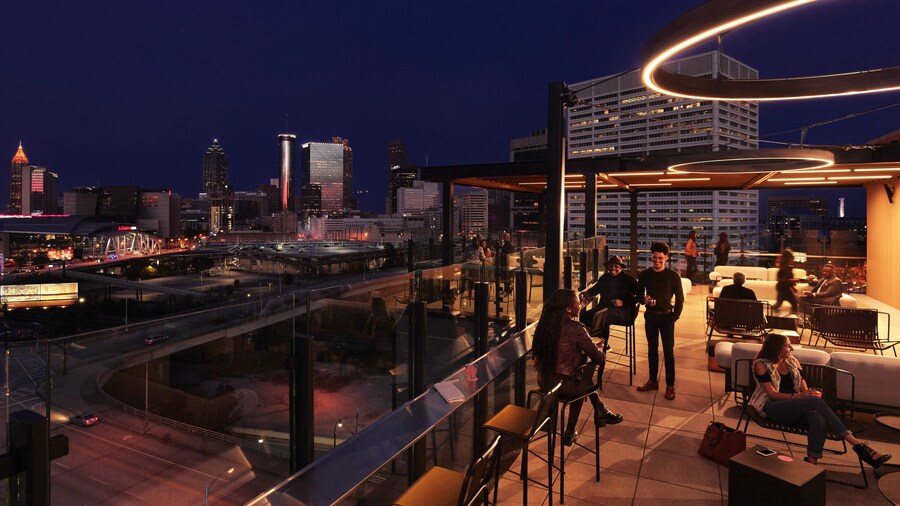 Reverb by Hard Rock Atlanta Downtown
