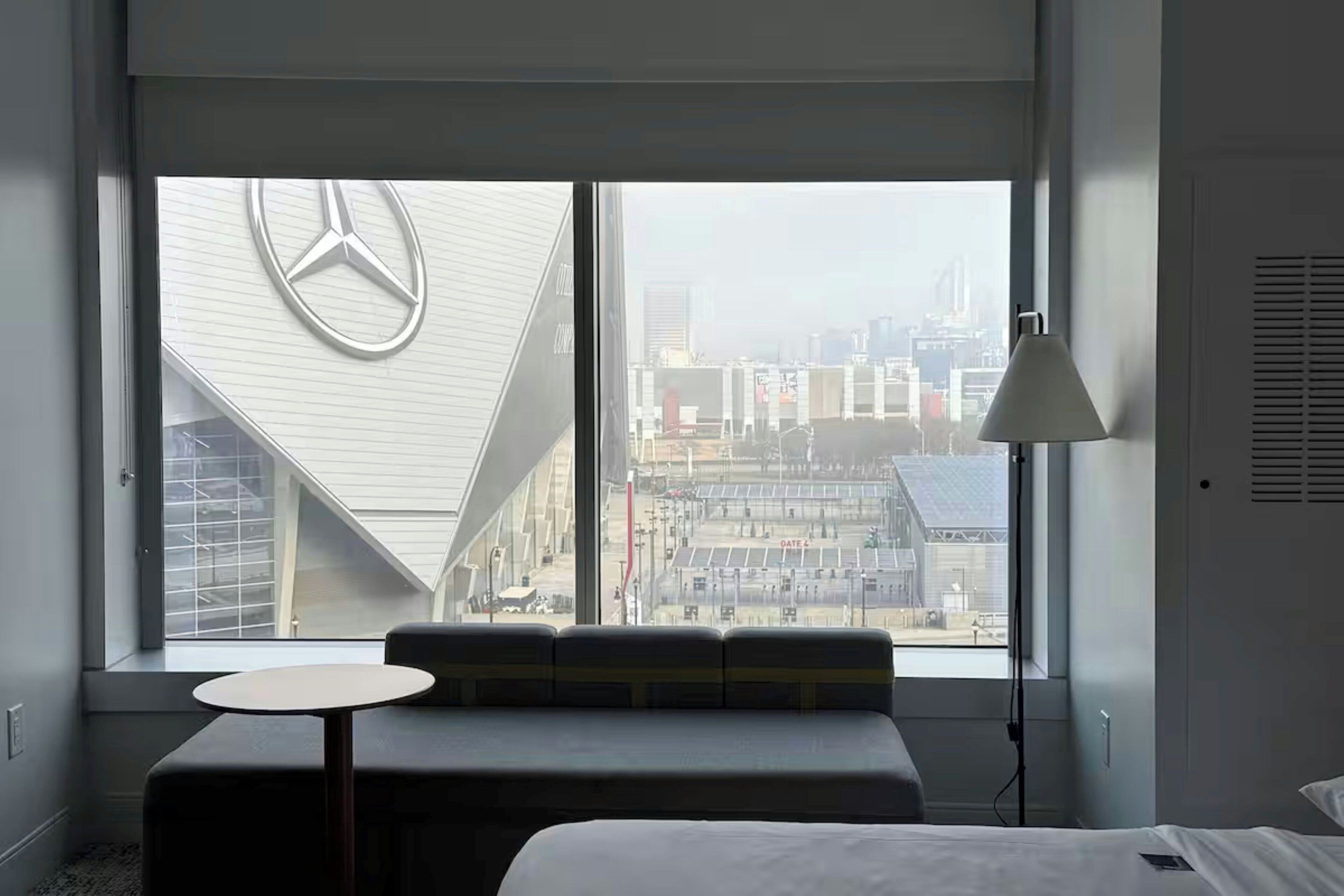 View from room