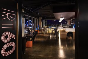Rooftop bar - Reverb by Hard Rock Atlanta Downtown (Atlanta)