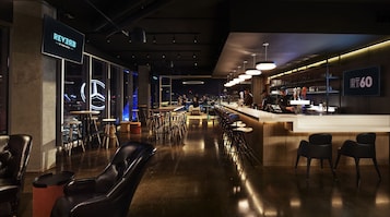 Rooftop bar