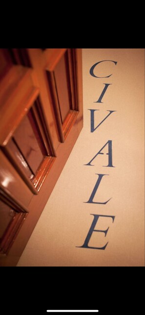 Außendetails