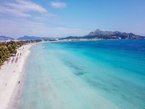 Nära stranden