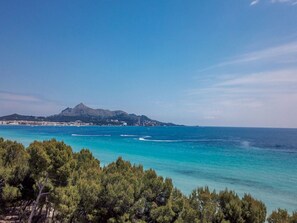 Nära stranden