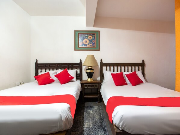 Standard Room, 2 Queen Beds