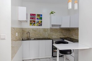 Apartment, 1 Bedroom | Private kitchen - Kasi Apartments (Kigali)